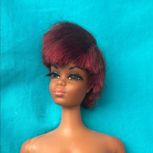 Diahann Carroll Julia Doll 1966